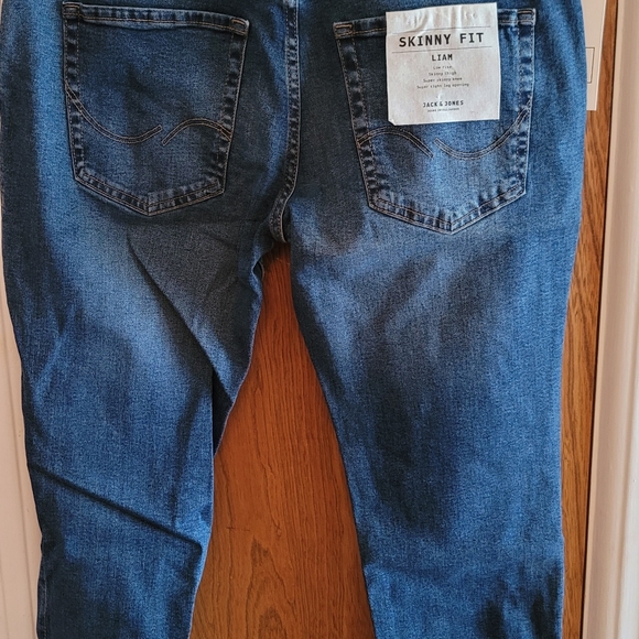 Jack&Jones Skinny Jeans size 33 - Picture 3 of 4